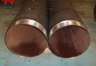 Overburden drilling systems casing