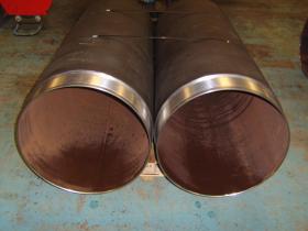 Overburden drilling systems casing