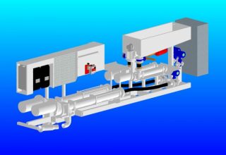 Tunnel Grouting System 3